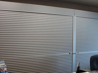 Medical Record Safety Shutters
