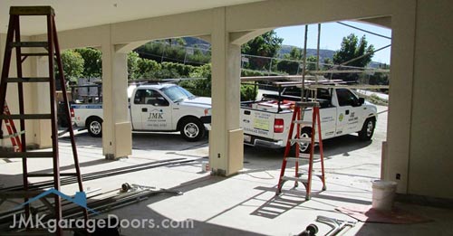 Garage Door Installation